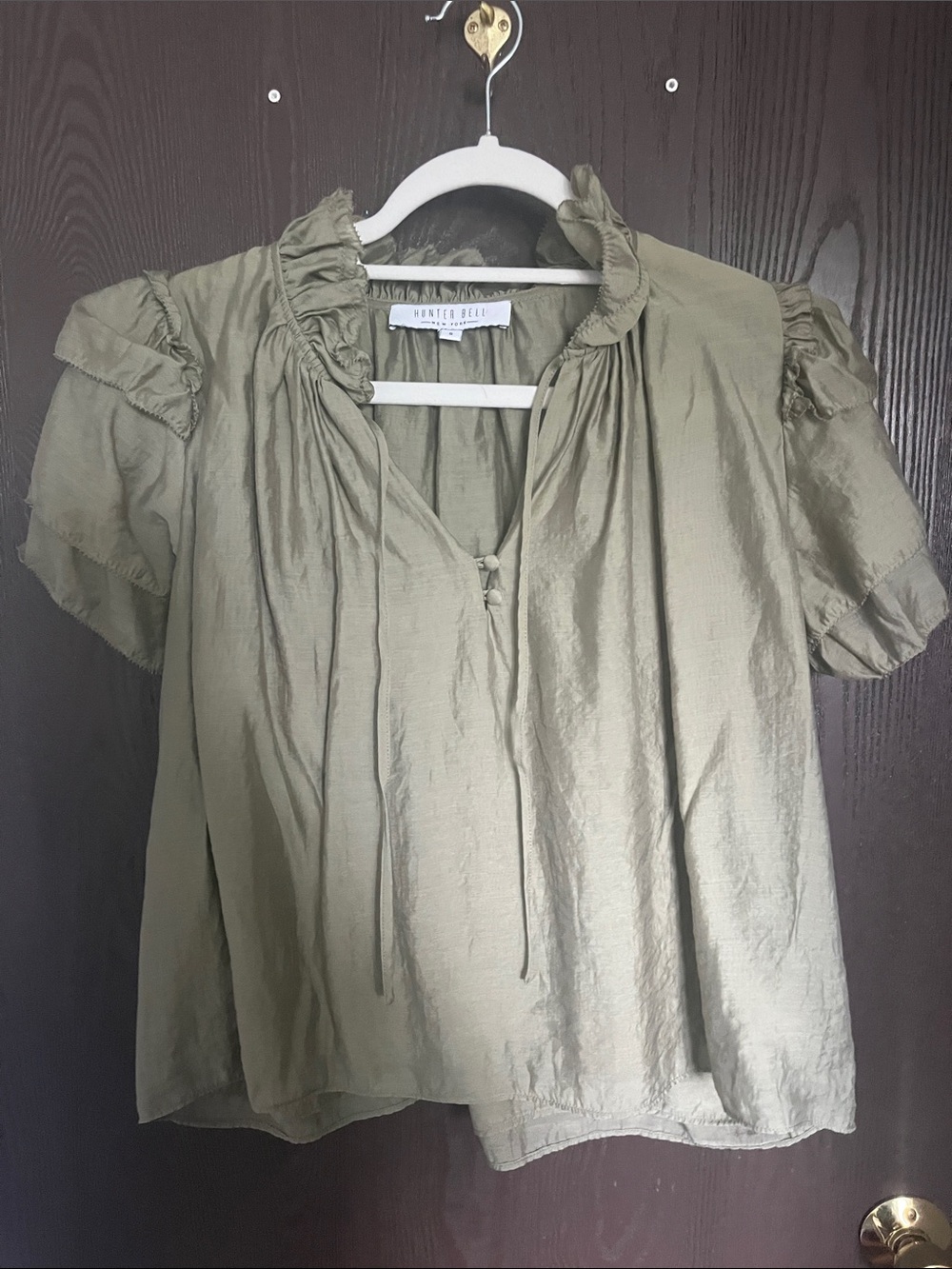 HUNTER BELL Top